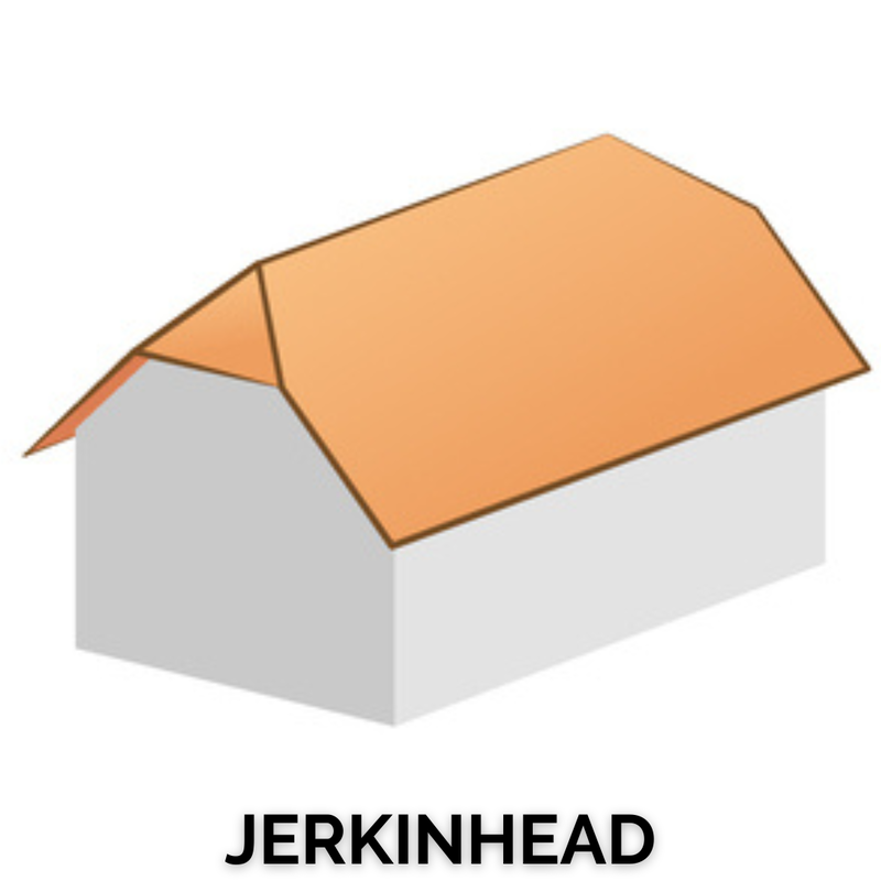 jerkinhead roof type