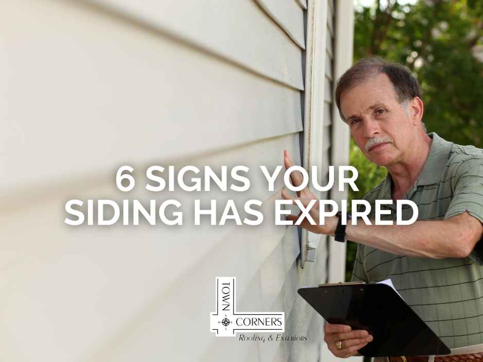 6 signs your siding needs to be replaced
