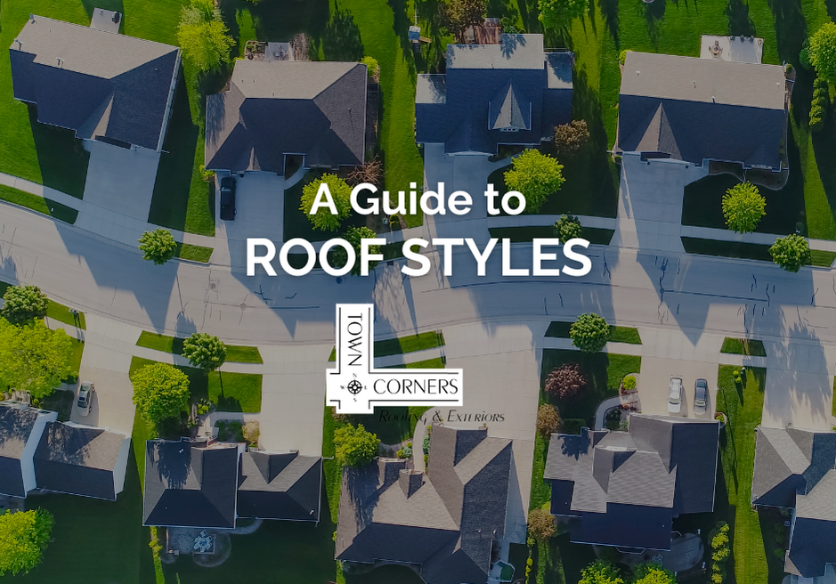 A guide to roof styles