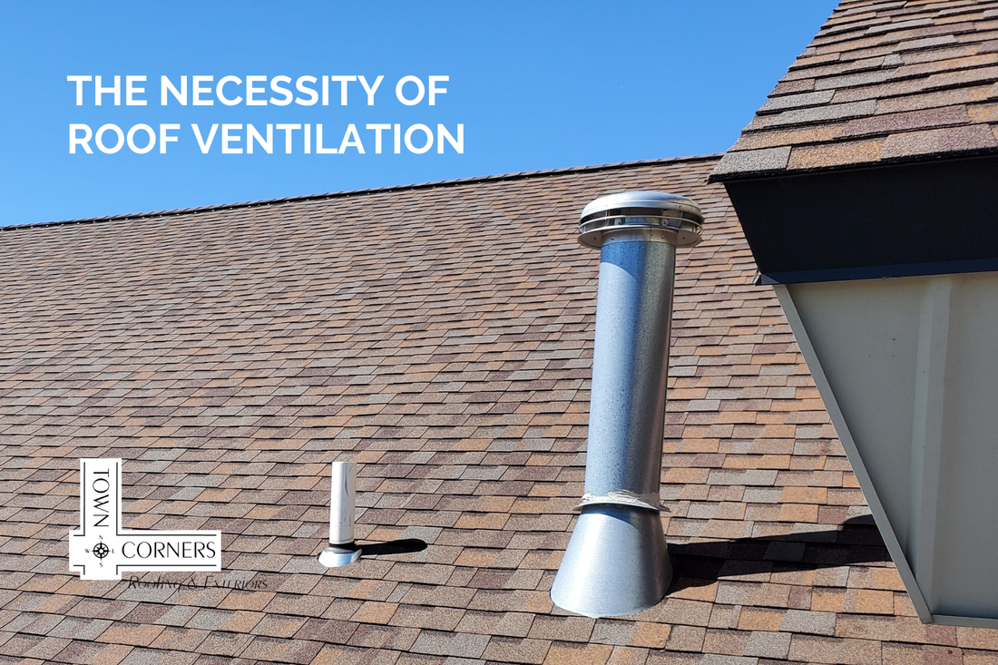 The necessity of roof ventilation for your home